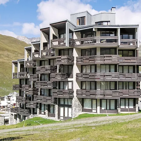 Les Hauts Du Val Claret - Val Claret-27 By Interhome Tignes