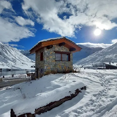 Les Hauts Du Val Claret - Val Claret-27 By Interhome * Tignes