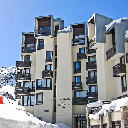 Les Hauts Du Val Claret - Val Claret-27 By Interhome Apartman Tignes