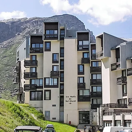Les Hauts Du Val Claret - Val Claret-27 By Interhome Tignes