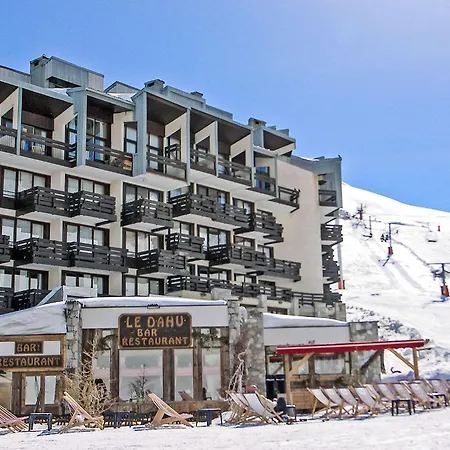 Les Hauts Du Val Claret - Val Claret-27 By Interhome * Tignes