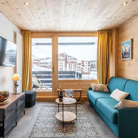 Apartman Les Hauts Du Val Claret - Val Claret-27 By Interhome Tignes