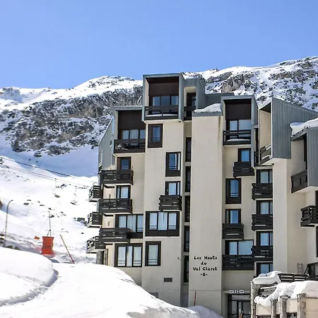 Les Hauts Du Val Claret - Val Claret-27 By Interhome *