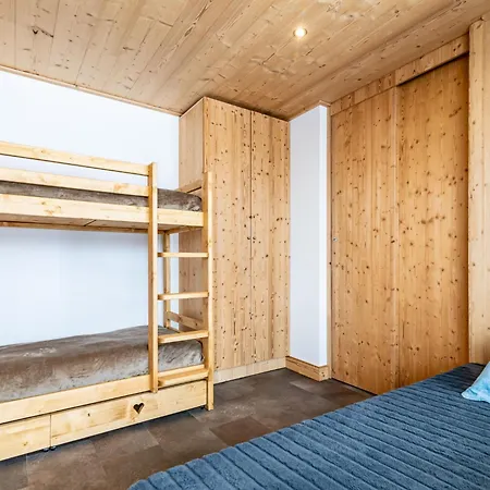 Les Hauts Du Val Claret - Val Claret-27 By Interhome * Tignes