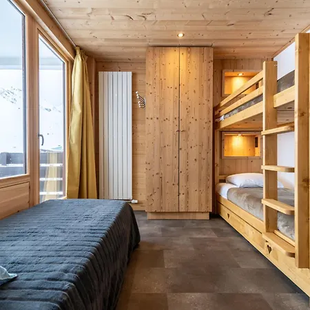 Apartman Les Hauts Du Val Claret - Val Claret-27 By Interhome Tignes