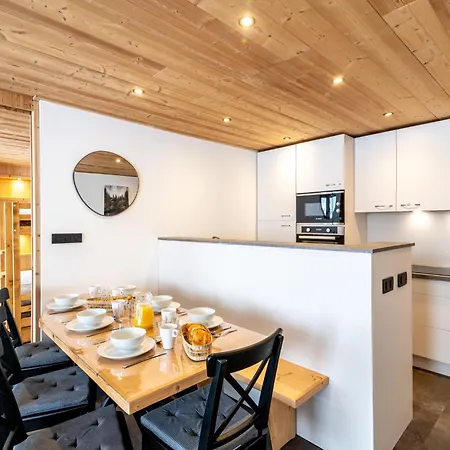 Les Hauts Du Val Claret - Val Claret-27 By Interhome * Tignes