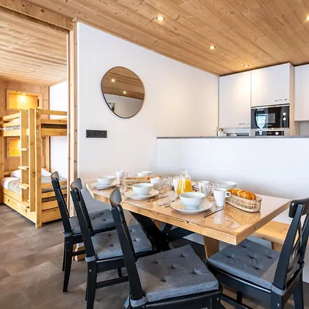 Apartman Les Hauts Du Val Claret - Val Claret-27 By Interhome
