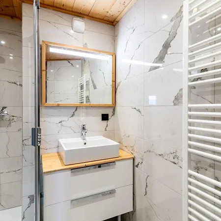 Les Hauts Du Val Claret - Val Claret-27 By Interhome Apartman *