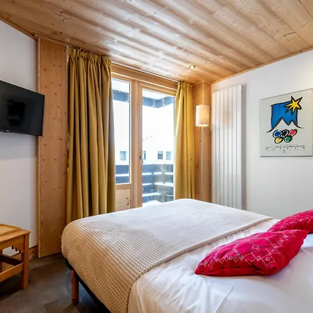 Les Hauts Du Val Claret - Val Claret-27 By Interhome Tignes