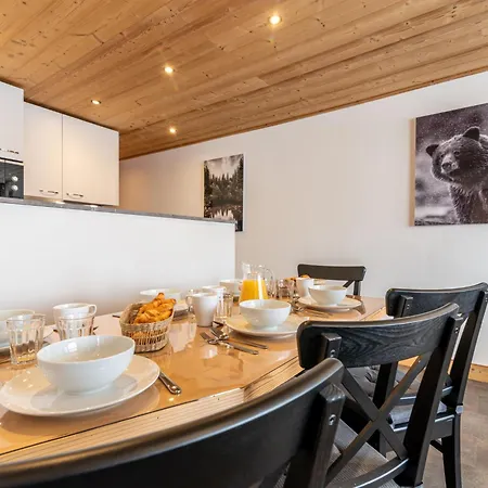 Apartman Les Hauts Du Val Claret - Val Claret-27 By Interhome *