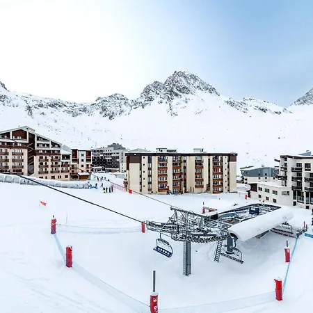 Les Hauts Du Val Claret - Val Claret-27 By Interhome *